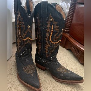 Cowgirl boots